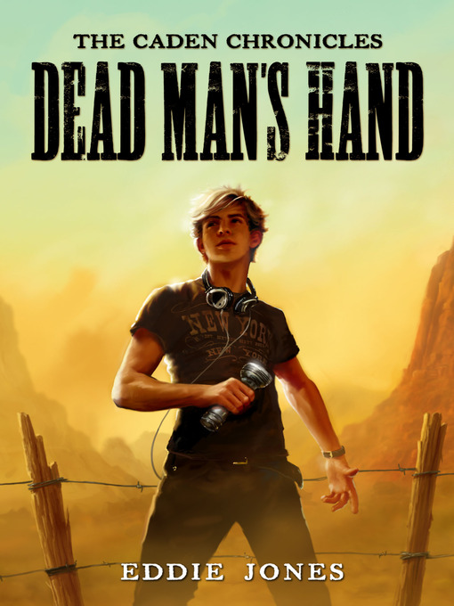 Title details for Dead Man's Hand by Eddie Jones - Available